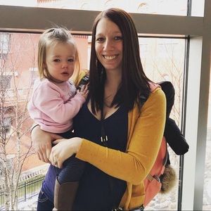 Meet your Posher, Rachel